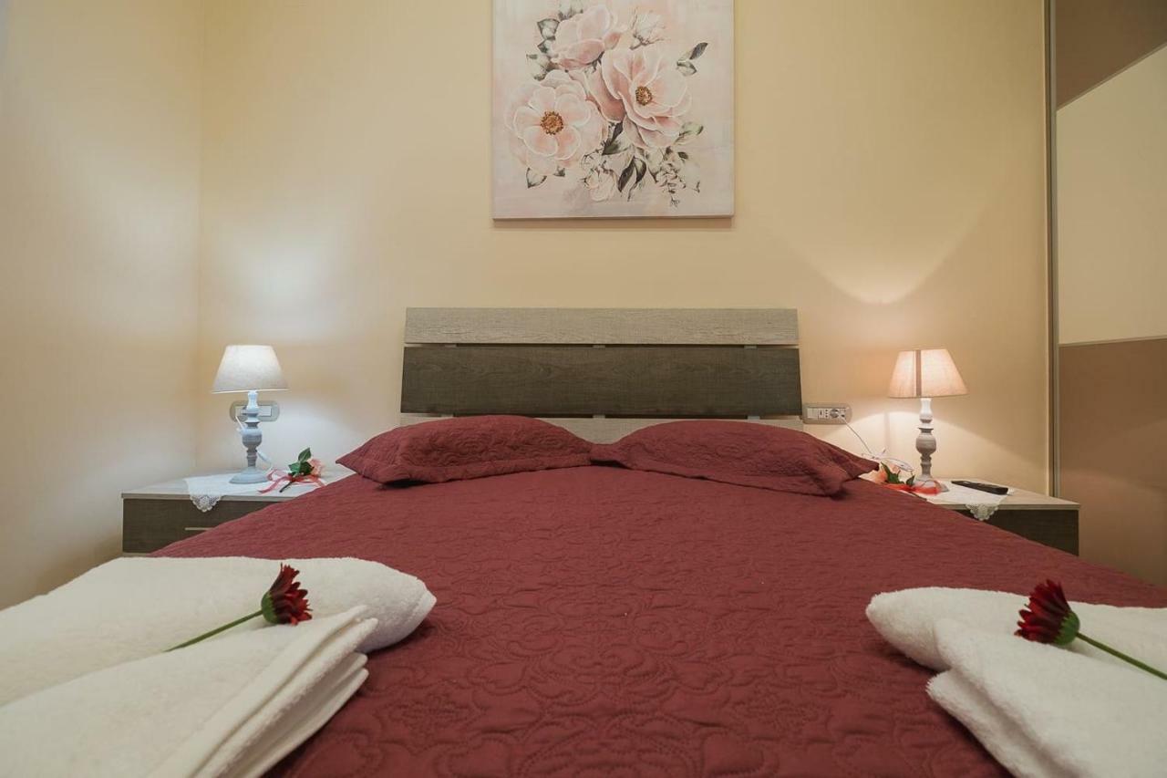 Spacious Home With Parking Chania  ภายนอก รูปภาพ